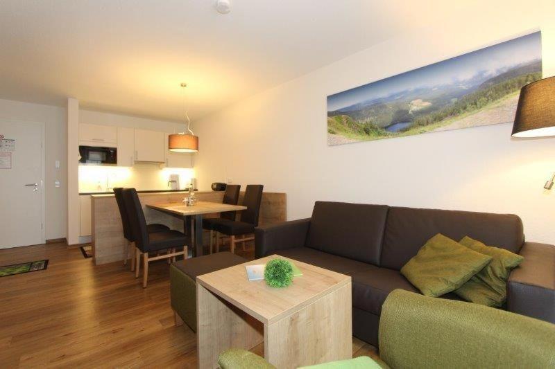 Residenz-Grafenmatt-Feldberg-Schwarzwald Apartment Фелдберг Екстериор снимка