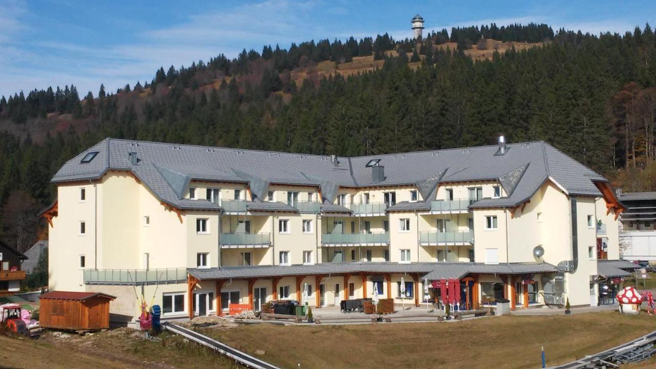 Residenz-Grafenmatt-Feldberg-Schwarzwald Apartment Фелдберг Екстериор снимка