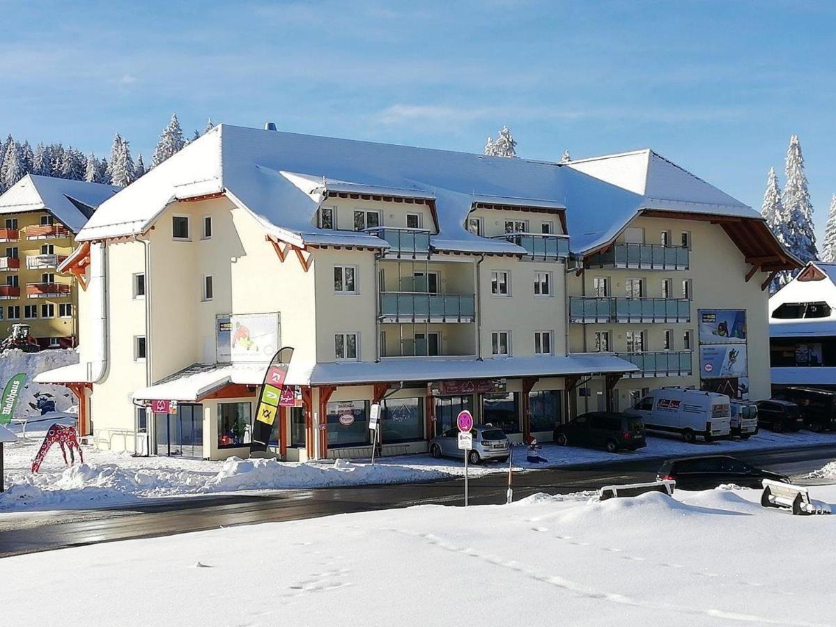 Residenz-Grafenmatt-Feldberg-Schwarzwald Apartment Фелдберг Екстериор снимка